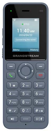 Grandstream Enterprise Cordless WiFi 6 Phone | WP816 — image 4