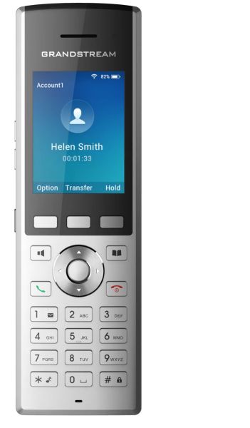 Grandstream Enterprise Cordless WiFi Phone | WP820 — image 2