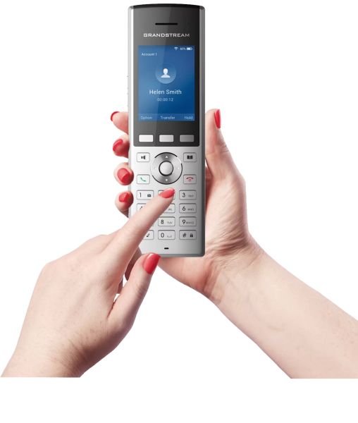 Grandstream Enterprise Cordless WiFi Phone | WP820 — image 3