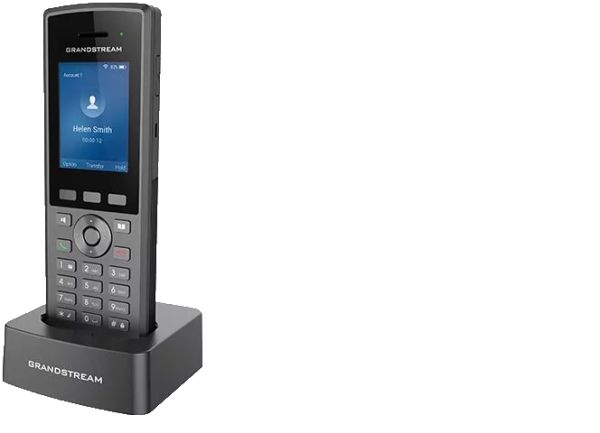 Grandstream Enterprise Ruggedised Cordless WiFi Phone | WP825 — image 2