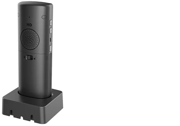 Grandstream Enterprise Ruggedised Cordless WiFi Phone | WP825 — image 3