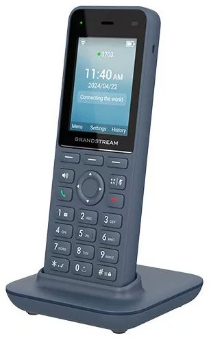 Grandstream Enterprise Cordless WiFi 6 Phone | WP826 — image 3
