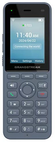 Grandstream Enterprise Cordless WiFi 6 Phone | WP826 — image 4