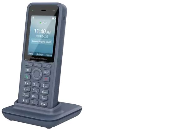 Grandstream Ruggedised Cordless WiFi 6 IP Phone | WP836 — image 2