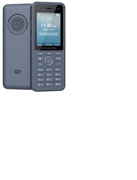Grandstream Ruggedised Cordless WiFi 6 IP Phone | WP836 — image 3