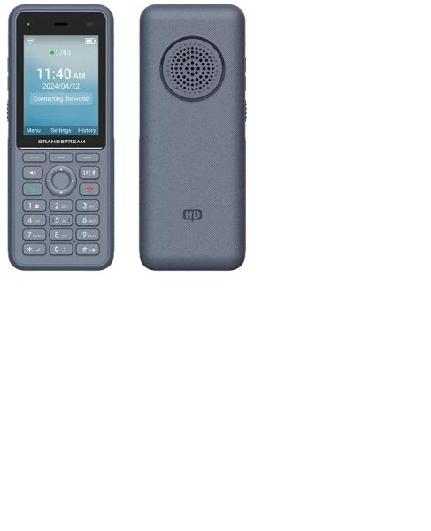 Grandstream Ruggedised Cordless WiFi 6 IP Phone | WP836 — image 4
