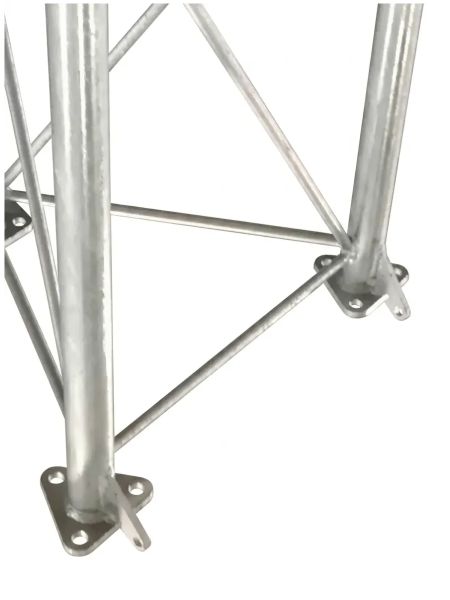 Acconet Lattice Mast AF480 Hinged Base Section 3m — image 2