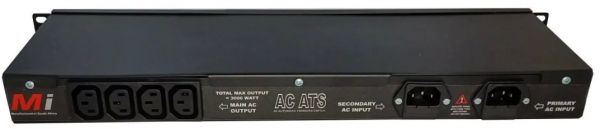 AC Automatic transfer switch — image 2