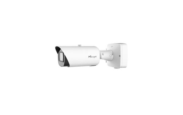 Milesight 2MP AI Bullet Camera with Black- & Whitelist Support | MS-C2966-RFPE — image 2