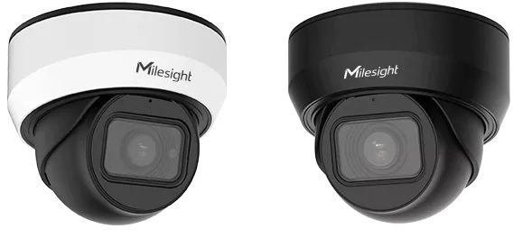 Milesight 2MP Outdoor Vandal-Proof Dome Camera | MS-C2975-FPD — image 4