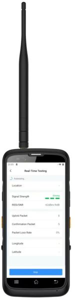 Milesight LoRaWAN Field Tester — image 2