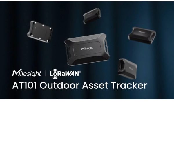 Milesight Outdoor Asset Tracker Sensor, Highly-Accurate GNSS Positioning, Supports Geofencing — image 2