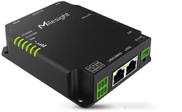Milesight Pro Series Industrial 3G/4G Router | UR32-L04EU-G — image 2
