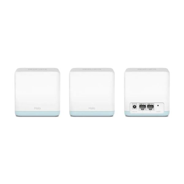 Mercusy Halo H30 AC1300 Mesh Wi-Fi System | MRC-HALO-H30-3P — image 2