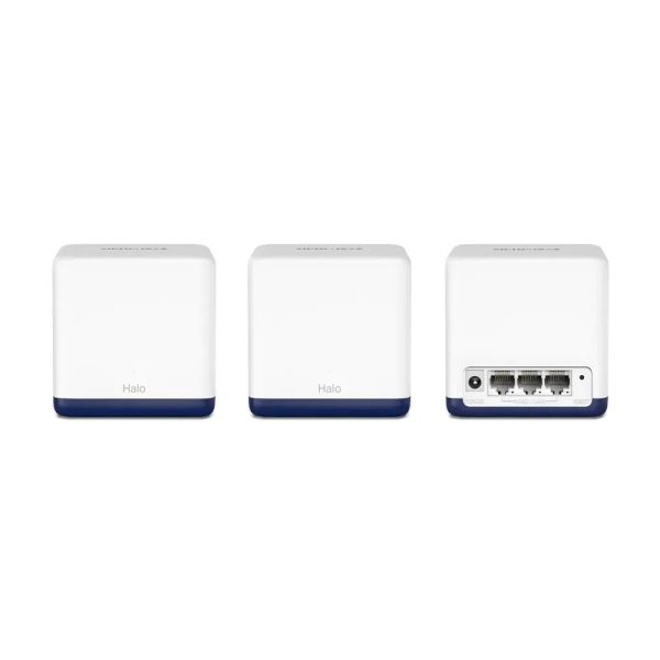 Mercusys Halo Wi-Fi 5 Mesh System (3-Pack) | MRC-HALO-H50G-3P — image 2