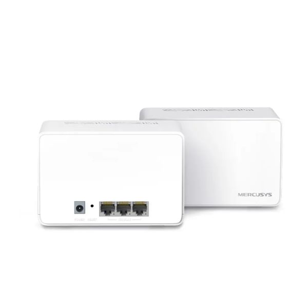 Mercusys Halo Wi-Fi 6 Mesh System (2-Pack) | MRC-HALO-H80X-2P — image 2