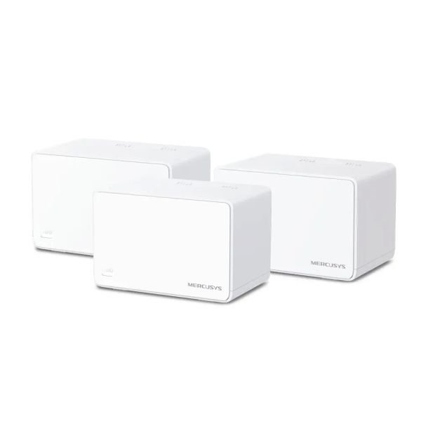 Mercusys Halo Wi-Fi 6 Mesh System (3-Pack) | MRC-HALO-H80X-3P — image 2