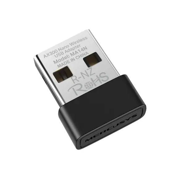 Mercusys AX300 Nano Wi-Fi USB Adapter | MRC-MA14N — image 2