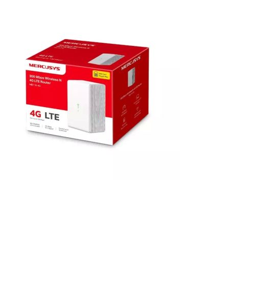 Mercusys 300 Mbps Wireless N 4G LTE Router | MRC-MB110-4G — image 3