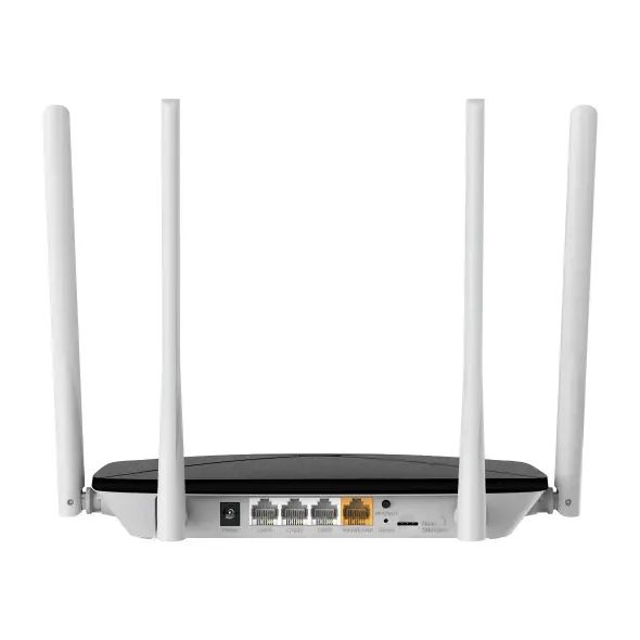 Mercusys AC1200 Wi-Fi 4G LTE Router | MB135-4G — image 3