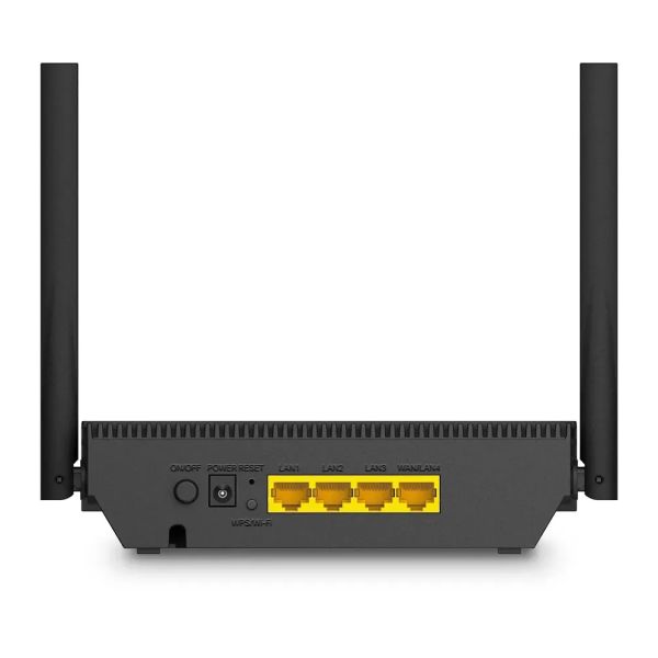 Mercusys AX3000 Dual Band Wi-Fi 6 XPON Router, GPON/EPON | MF80X — image 2