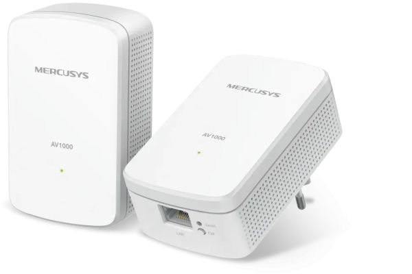 Mercusy AV1000 Gigabit Powerline Kit | MRC-MP500-KIT — image 2