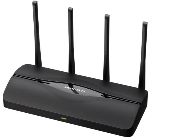 Mercusys BE3600 Dual-Band Wi-Fi 7 Router | MR27BE — image 2