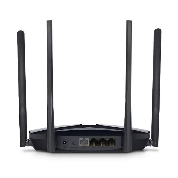 Mercusys AX3000 Wi-Fi 6 Mesh Router | MRC-MR80X — image 3