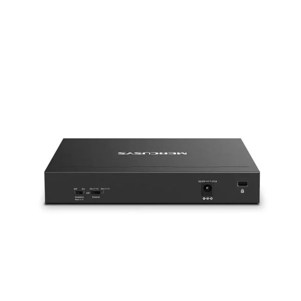 Mercusys 8-Port Gigabit PoE Desktop Switch | MRC-MS108GP — image 3