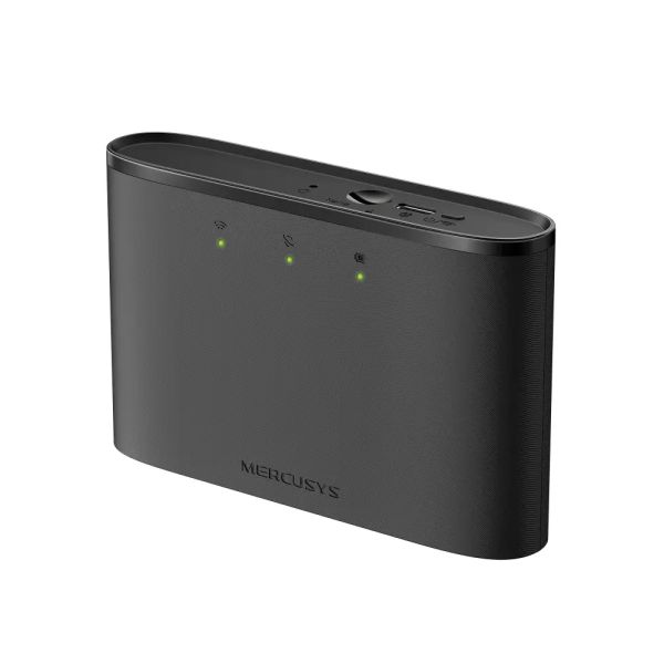 Mercusy MT110 4G LTE Mobile Wi-Fi Hotspot | MRC-MT110 — image 3