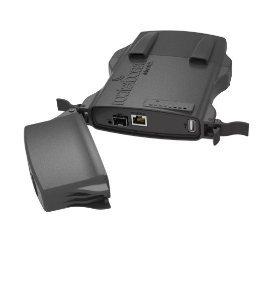 MikroTik NetMetal 5SHP AC 1SFP Outdoor WiFi Router | MT-RB922-5HPACD-NM — image 4