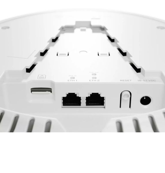 MikroTik cAP LTE12 ax Dual Band WiFi 6 Ceiling AP | MT-RBCAP-AX-LTE12 — image 2