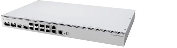 MikroTik Cloud Router Switch PoE | CRS418-8P-8G-2S+RM — image 2