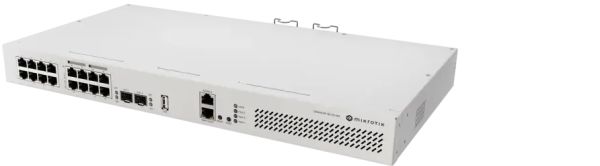 MikroTik Cloud Router Switch PoE | CRS418-8P-8G-2S+RM — image 4