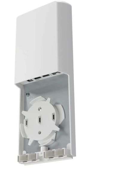 MikroTik Fiber to Copper Converter with Built-in Battery — image 2