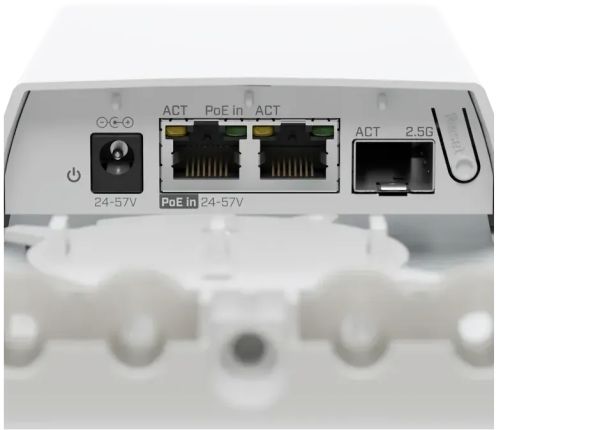 MikroTik Fiber to Copper Converter with Built-in Battery — image 3