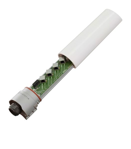 MikroTik 4 Port Gigabit Passive Ethernet Repeater | MT-RBGPERX4 — image 3