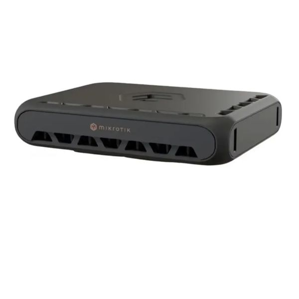 MikroTik hAP be3 5 Port 2.5G WiFi 7 Media Router — image 2