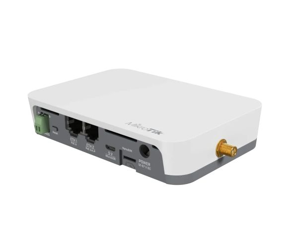 MikroTik LoRaWAN IoT Gateway | RB924iR-2nD-BT5&BG770A&R11e-LR8G — image 2