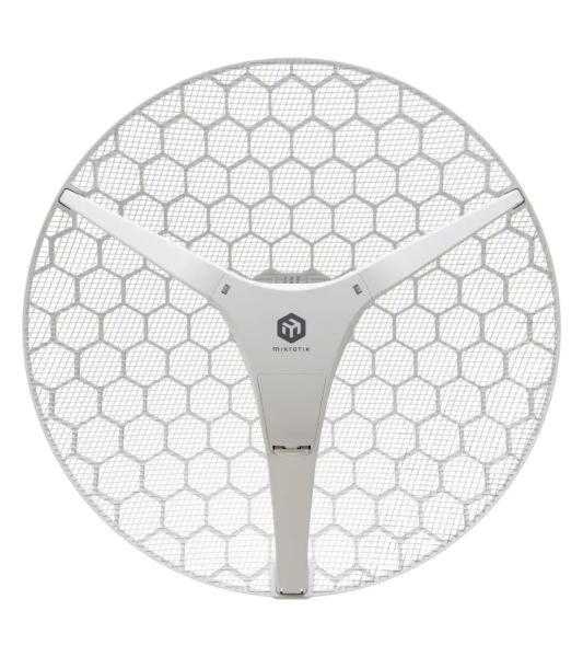 MikroTik LHG XL AX 5GHz 27 dBi PtP CPE | LHG-5axD-XL — image 2