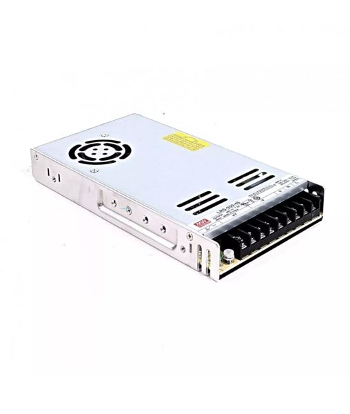 Mean Well Enclosed LRS 350W Single Output Power Supply | LRS-350-48 — image 2
