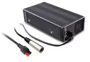 Mean Well - 12V, 20A, 360W Battery Charger — image 2