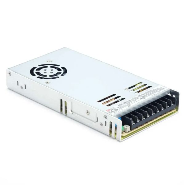 Mean Well 320W Single Output Enclosed AC-DC Power Supply 48VDC | RSP-320-48 — image 2