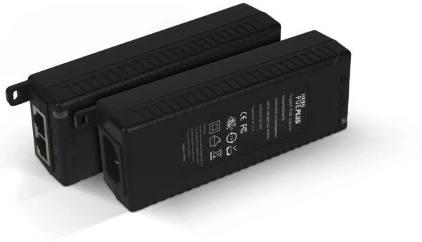 Gigabit Power over Ethernet (PoE) Injector. 48V, 0.575A, Passive, 30W — image 5