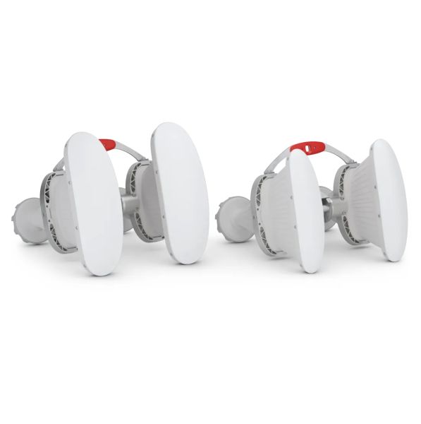 RF Elements Wideband 90 deg 4x4 Asymetrical Horn Antenna — image 2