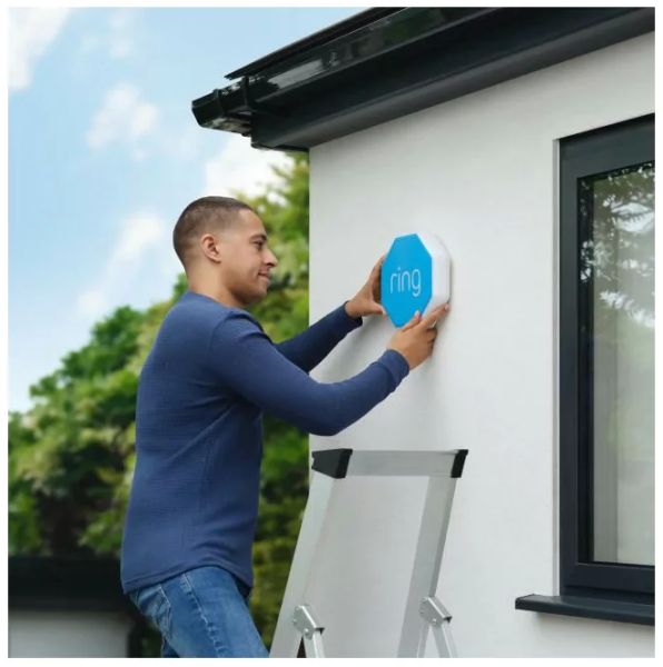 Ring - Alarm Outdoor Siren — image 3