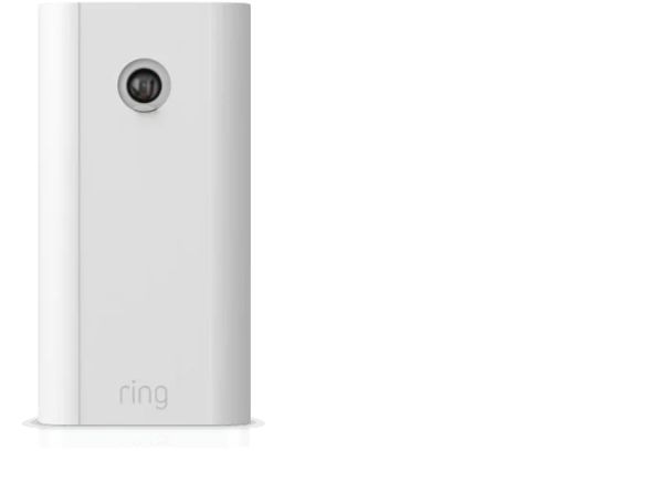 Ring Peephole Camera Satin Nikel (Doorview) — image 3