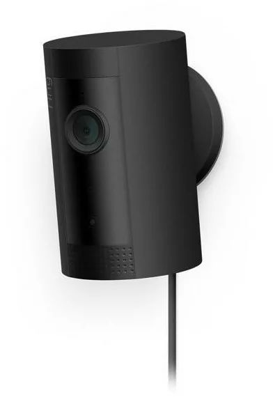 Ring Indoor Camera Hardwired Black — image 2