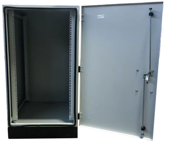Acconet 20U Outdoor Ventilated Cabinet | RM-CAB-20U-IP55-OUT — image 4