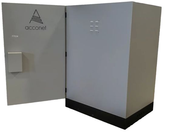 Acconet 20U Outdoor Ventilated Cabinet | RM-CAB-20U-IP55-OUT — image 5